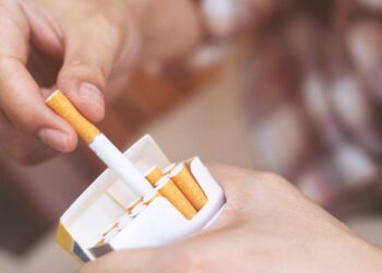 Tabagismo responde por 80% das mortes por câncer de pulmão