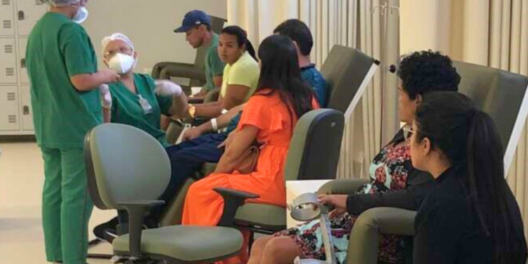 Câncer de ovário: especialista do HRVJ destaca que diagnóstico precoce é fundamental para sucesso do tratamento