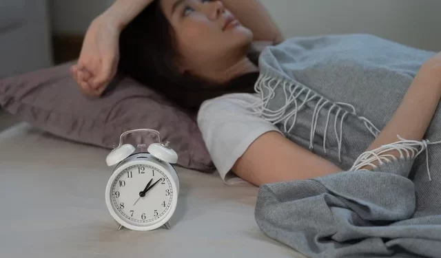 12 soluções para Insônia