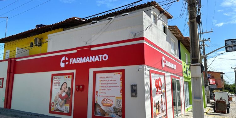 Grupo Farmanato é líder de crescimento no Litoral Leste cearense