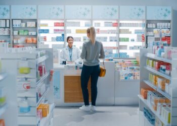 Varejo farma tem projeção de crescer 1,1% de julho a setembro