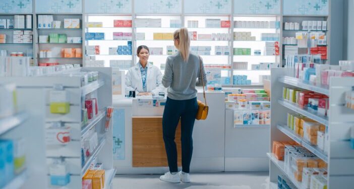 Varejo farma tem projeção de crescer 1,1% de julho a setembro