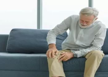 Quando a dor no joelho avisa que o tempo vai esfriar