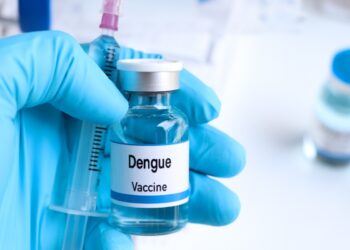 Dengue: apenas 48% das doses de vacinas foram aplicadas