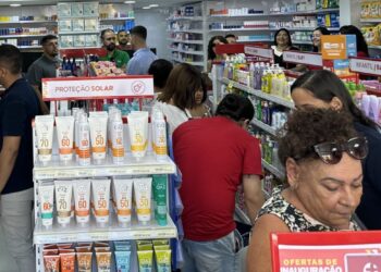 Varejo farmacêutico cresce 5,0% no primeiro semestre do ano