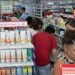 Varejo farmacêutico cresce 5,0% no primeiro semestre do ano