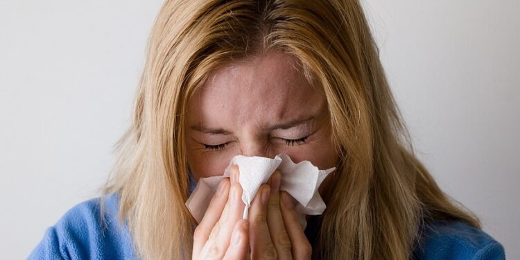 4 bilhões de pessoas podem ter algum tipo de alergia, até 2050