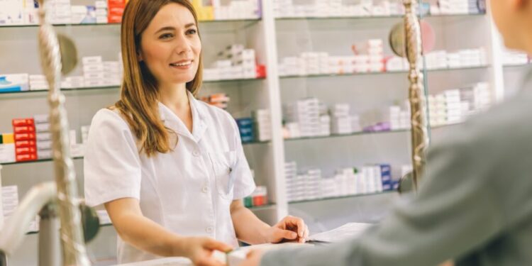 Setor de artigos farmacêuticos cresce 1,3% em agosto