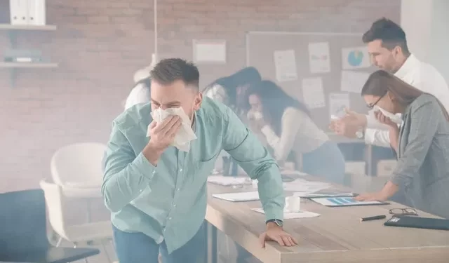 O que fazer após inalar fumaça de incêndio (e como se proteger)