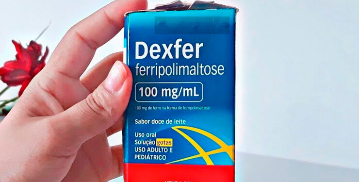 SUS oferece novo medicamento para pacientes com anemia por deficiência de ferro