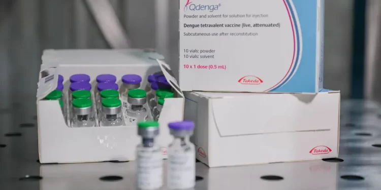 Fiocruz oficializa pedido para produzir vacina contra dengue no Brasil