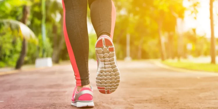 Caminhada realmente emagrece?