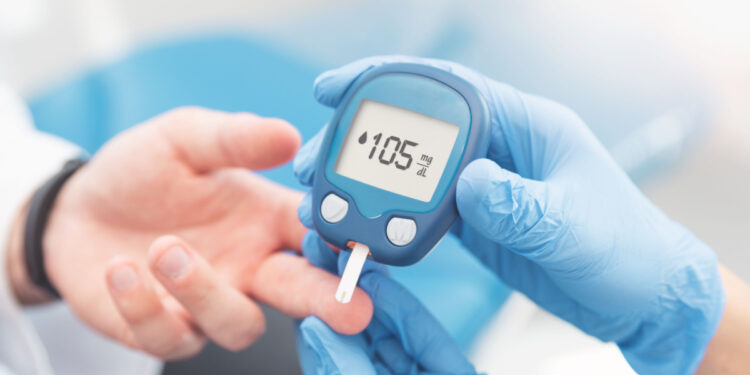 Pré-diabetes pode afetar a saúde de diversos órgãos