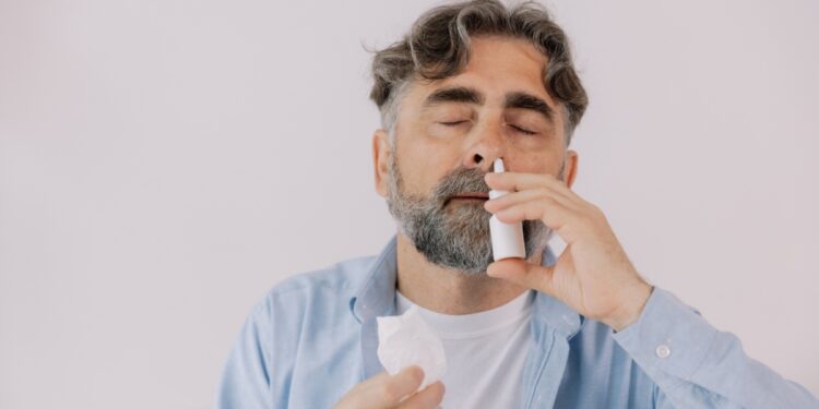 Cresce a procura por medicamentos respiratórios