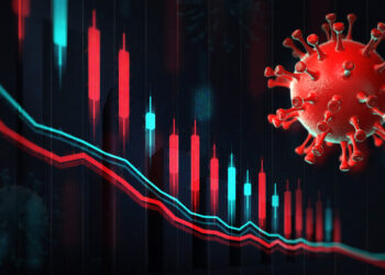Casos de covid-19 diminuem no país, aponta Fiocruz