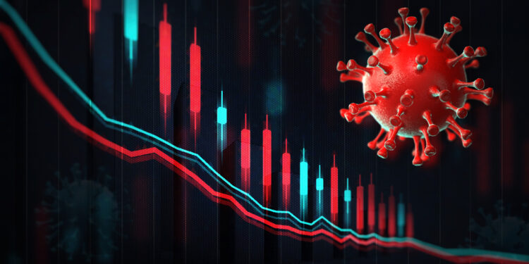 Casos de covid-19 diminuem no país, aponta Fiocruz