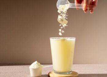 Consumo de suplementos cresce 12% no 1º semestre do ano