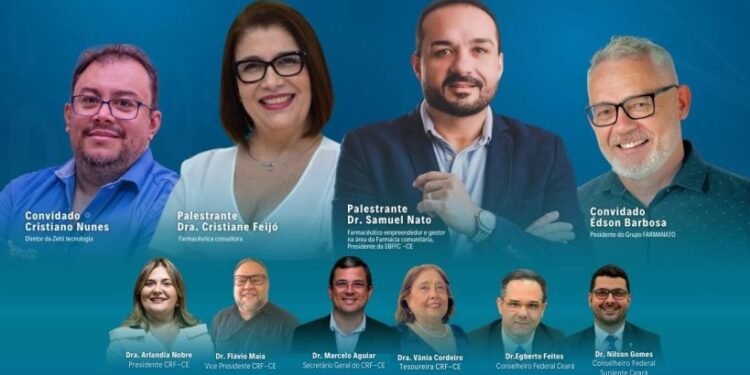 Com profissionais da Farmanato, Aracati recebe Workshop de Farmacoeconomia