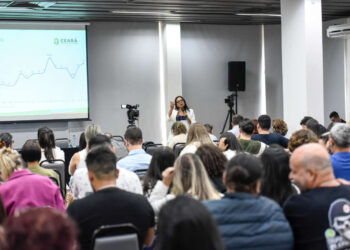 Fila zero para transplante de córneas no Ceará é destaque em evento internacional