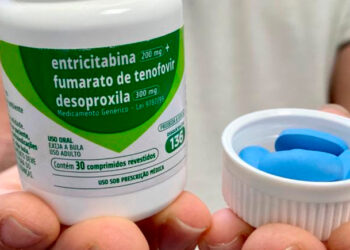 Brasil dobra o número de usuários da PrEP