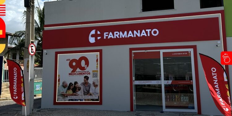 Expansão de farmácias no Brasil acelera em 2024