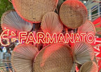 Lounge da Farmanato foi um dos destaques do 7° Festival de Gastronomia e Cultura do Aracati