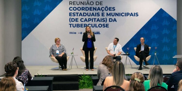 Ceará é o segundo estado do Brasil com maior índice de pacientes curados de tuberculose