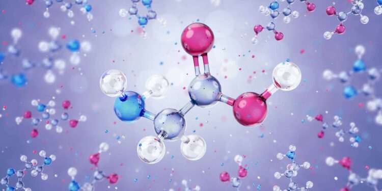 O poder dos aminoácidos em nosso organismo