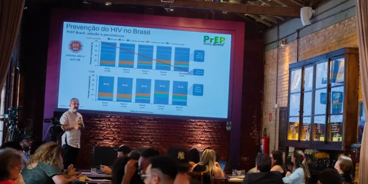 Campanha digital de alerta contra a Aids tem foco nos jovens