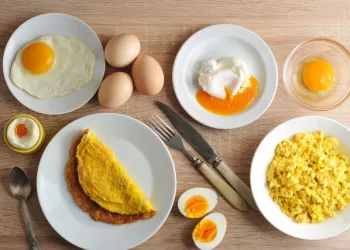 Dieta do ovo emagrece?