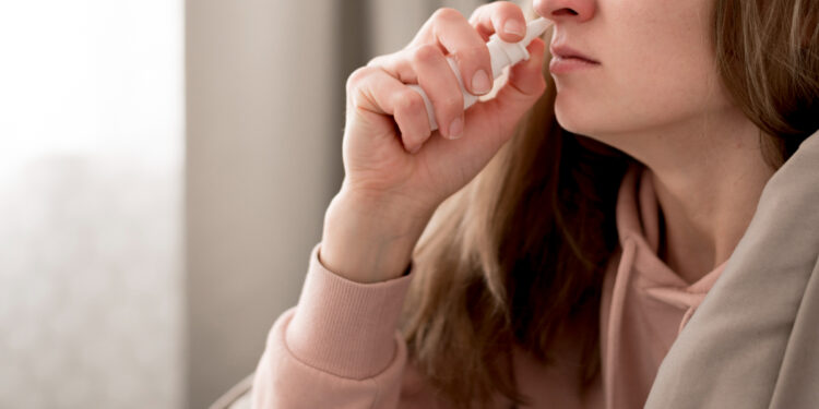 Uso excessivo de descongestionantes nasais pode trazer riscos