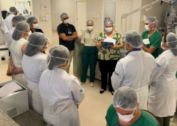 Hospital Regional Vale do Jaguaribe integra nova edição de projeto nacional para redução de infecções em UTIs