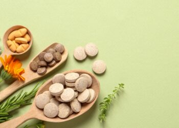 Vendas de suplementos sobem quase 18%