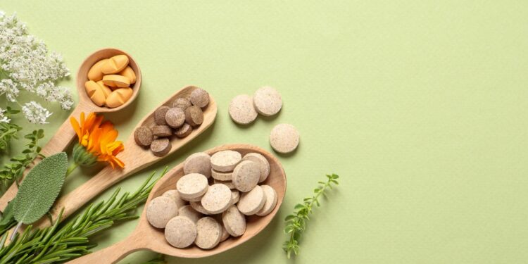 Vendas de suplementos sobem quase 18%