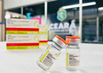 Vacinação contra a paralisia infantil passa a ser injetável