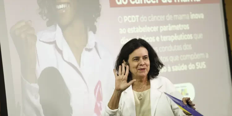 Ministério da Saúde incorpora cinco procedimentos contra câncer de mama no SUS