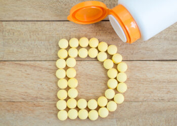 O que acontece com o corpo quando a vitamina D está baixa?