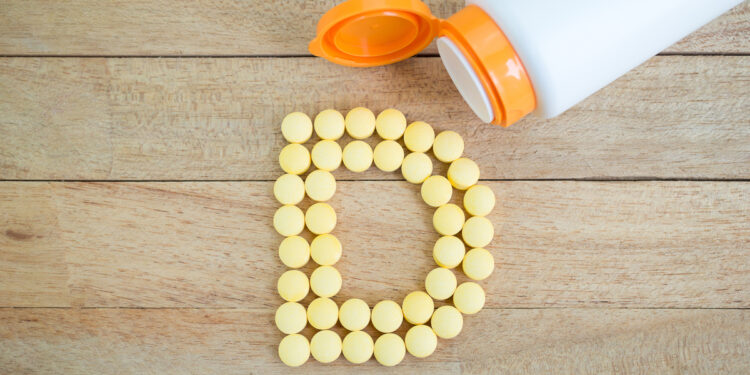 O que acontece com o corpo quando a vitamina D está baixa?