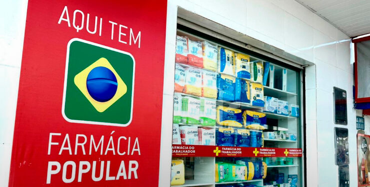 Farmácia Popular amplia atendimento e chega a mais de 400 novos municípios