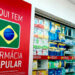 Farmácia Popular amplia atendimento e chega a mais de 400 novos municípios