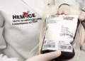 Hemoce recebe 110 mil doações em 2024, maior número nos últimos 30 anos