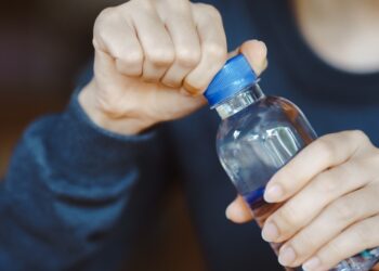Hidratação é fundamental para a saúde