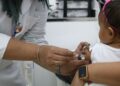 Entenda como fica novo esquema vacinal contra a pólio
