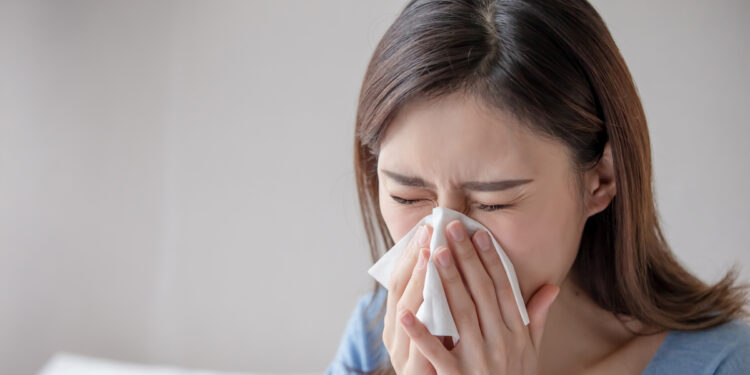 Nariz entupido: saiba como resolver este incômodo