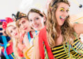 10 dicas de cuidados com a pele durante o carnaval