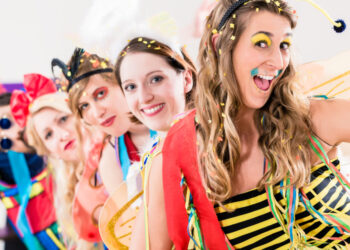 10 dicas de cuidados com a pele durante o carnaval