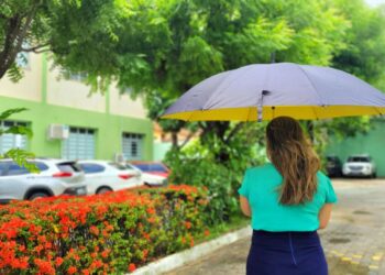 Chuva e proteção solar: população não deve descuidar dos cuidados com a pele em dias nublados