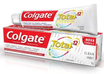 Anvisa suspende creme dental da Colgate após relatos de reações