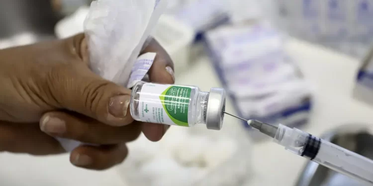 Campanha de vacinação contra a gripe começa no dia 7 de abril