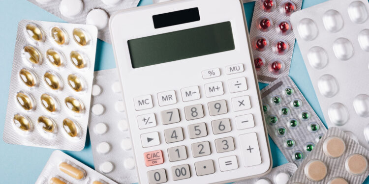 Reajuste de medicamentos pode chegar a 5% a partir de abril